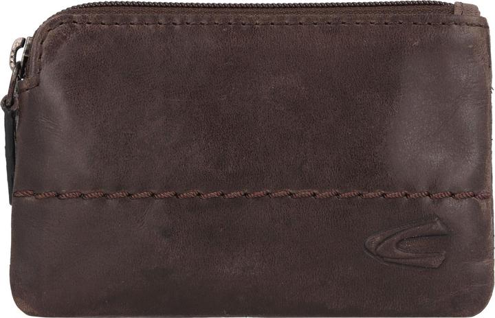 Actual product image Camel Active Hanoi leather key case 11 cm