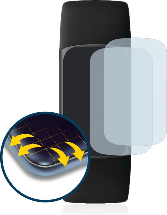 Produktbild BROTECT Full-Cover Displayschutz Matt