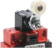 Bernstein Axle lever device.3918351166I/TI/BI KU18 E