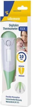 Produktbild Lifemed Digitales Fieberthermometer Flexible Spitze (Berührungslos)