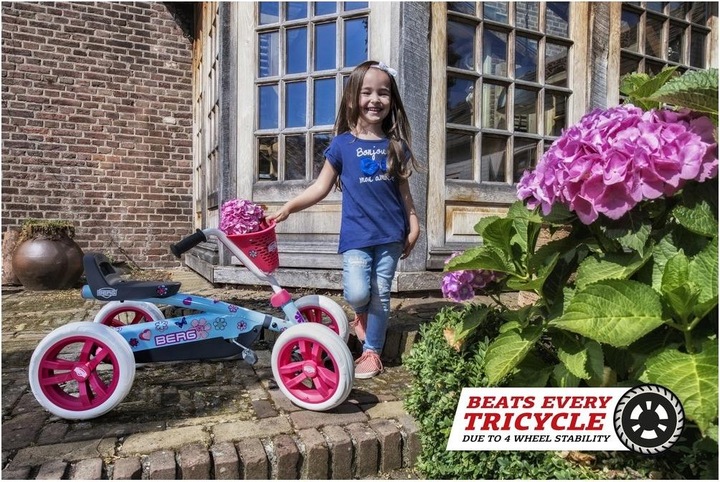 Actual product image BERG buzzy bloom