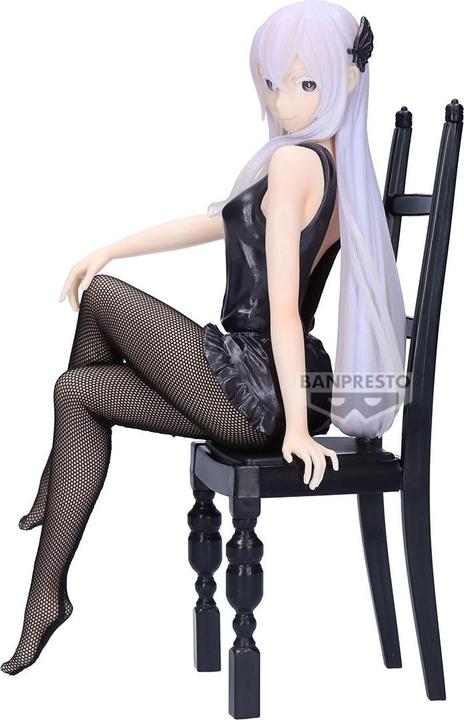 Actual product image Banpresto Re Zero - Echidna Relax Time