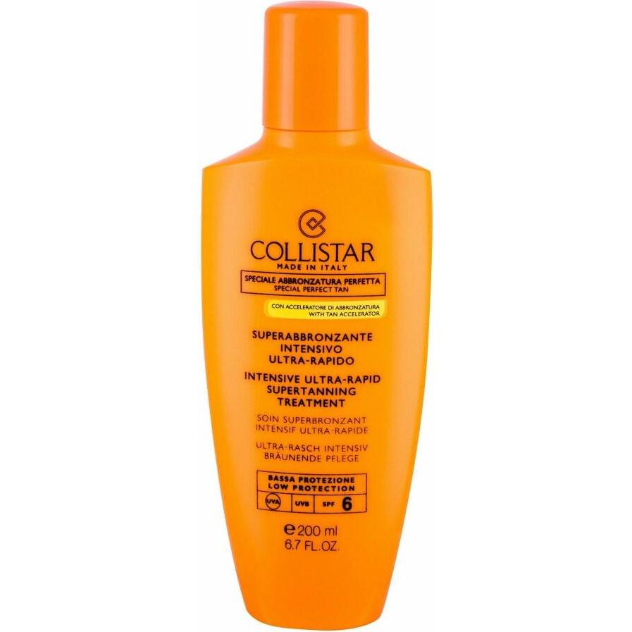 Collistar, Sonnencreme, Intensive (Sonnencreme Gesicht, Bis SPF 10, 200 ml)
