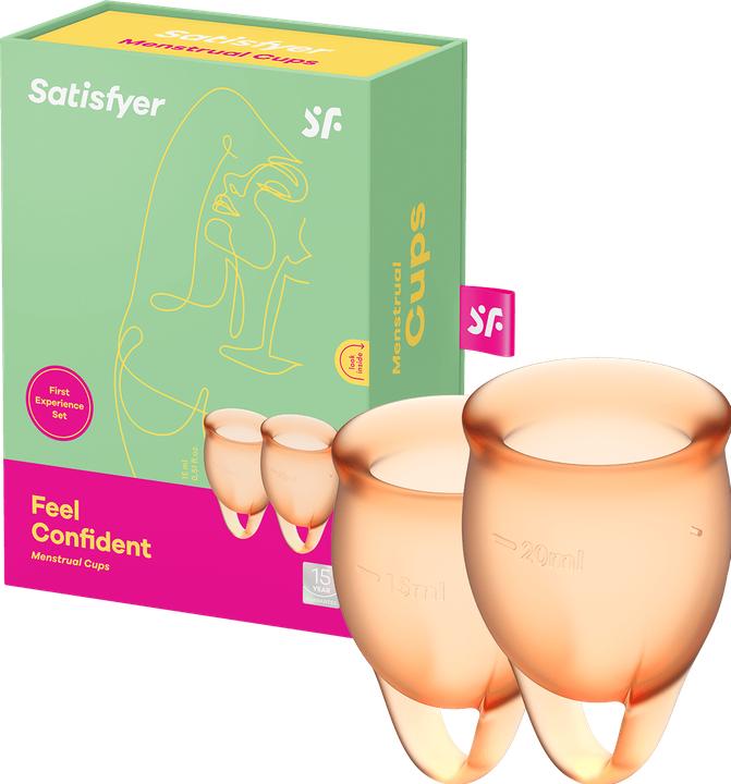 Produktbild Satisfyer Feel Confident (Normal)