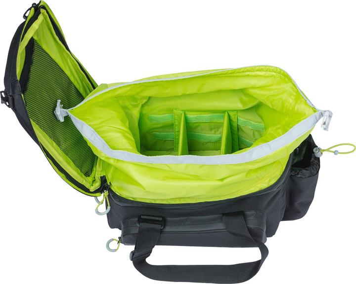 Actual product image Basil Miles XL Pro Mik 2.0 (36 l, Luggage carrier bag)