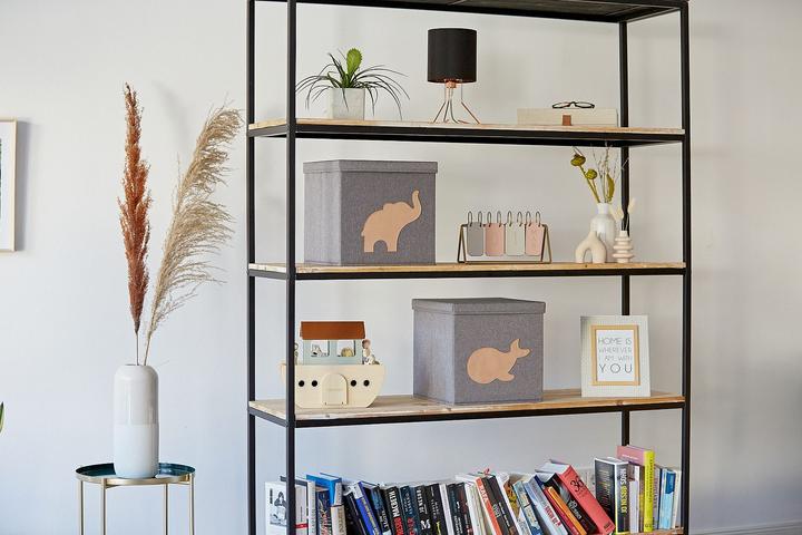 Actual product image Love it Store it Premium toy box