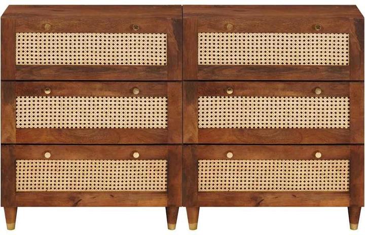 Produktbild vidaXL Stauraum Sideboard (60 x 33.50 x 75 cm)