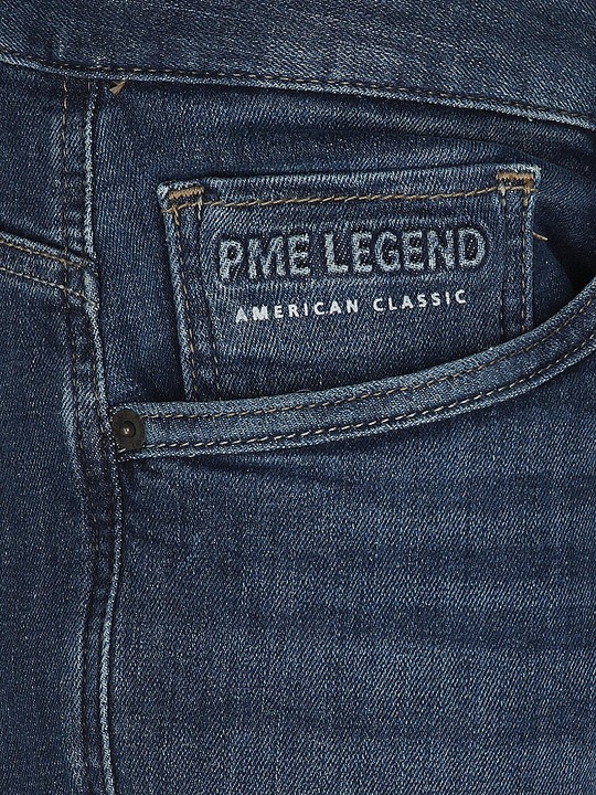 Image du produit Pme Legend Short en jean NIGHTFLIGHT (W29)