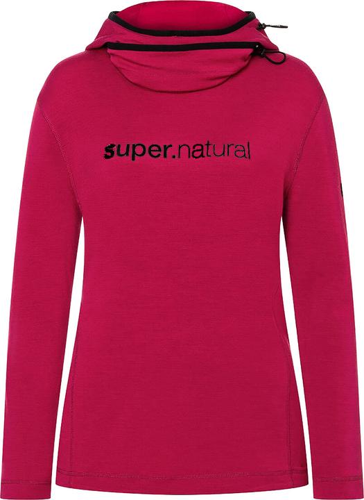 Produktbild Super Natural W Alpine Hooded (XS)