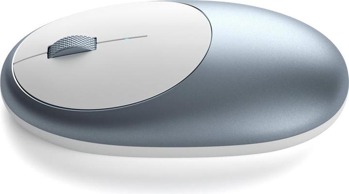 Produktbild Satechi M1 Wireless Alu Mouse (Kabelgebunden, Kabellos)