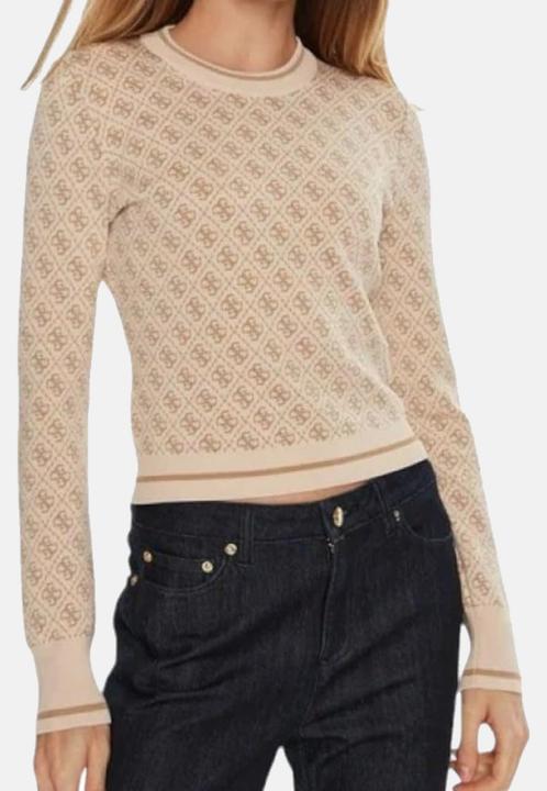 Image du produit Guess Pullover LISE Strickpullover R-Neck (XS)