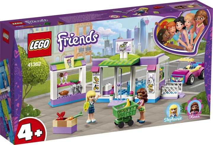 Produktbild LEGO Supermarkt von Heartlake City (41362, LEGO Friends)