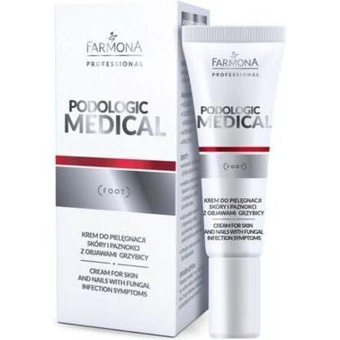 Farmona Professional Foot Cream for Skin and Nails with Fungal Infection Symptoms (Fussbad) (47594288)