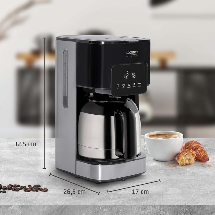 Immagine prodotto Caso CAS Coffee Taste&Style Duo Th