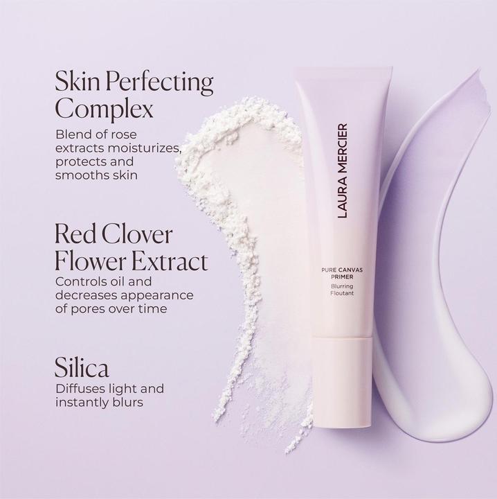 Image du produit Laura Mercier Blurring Pure Canvas Primer For Oily And Combination Skin