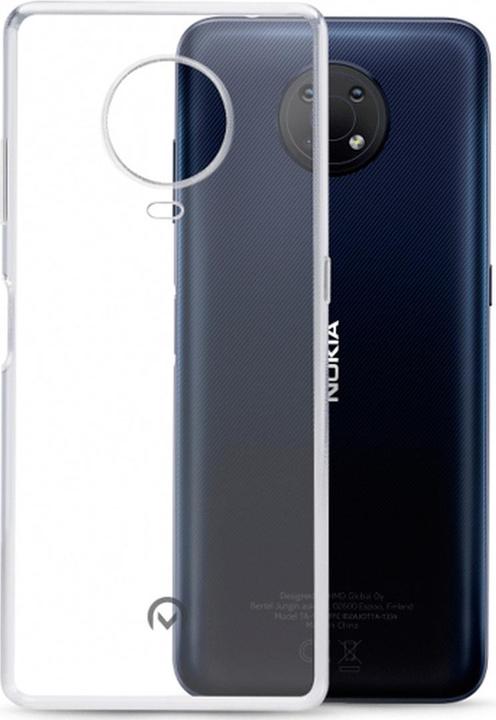 Adolasx Cover Compatibile Per Nokia G21/G11 Silicone Trasparente - Foto 8