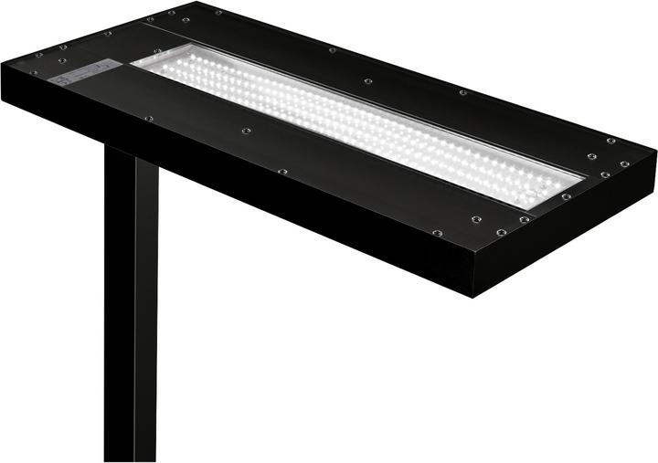 Actual product image Alco 9080-2 Floor lamp black 80 W (2800 lm)