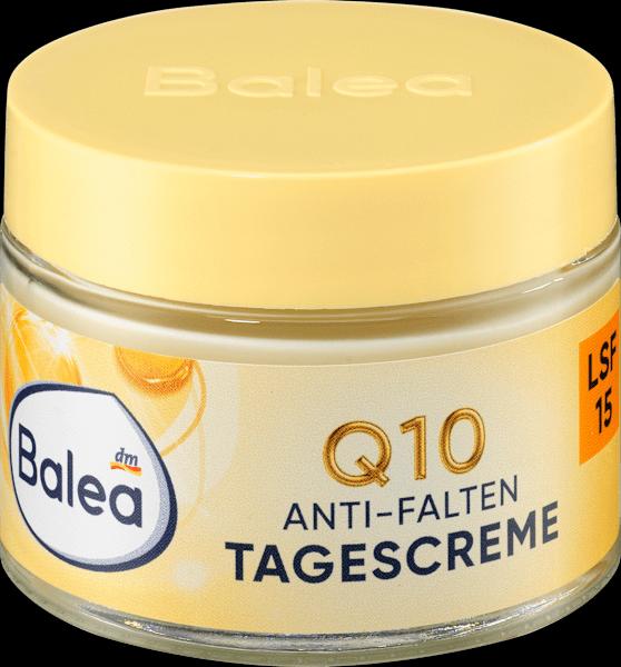 Produktbild dm Balea Q10 (50 ml, Tagescreme, SPF 15)