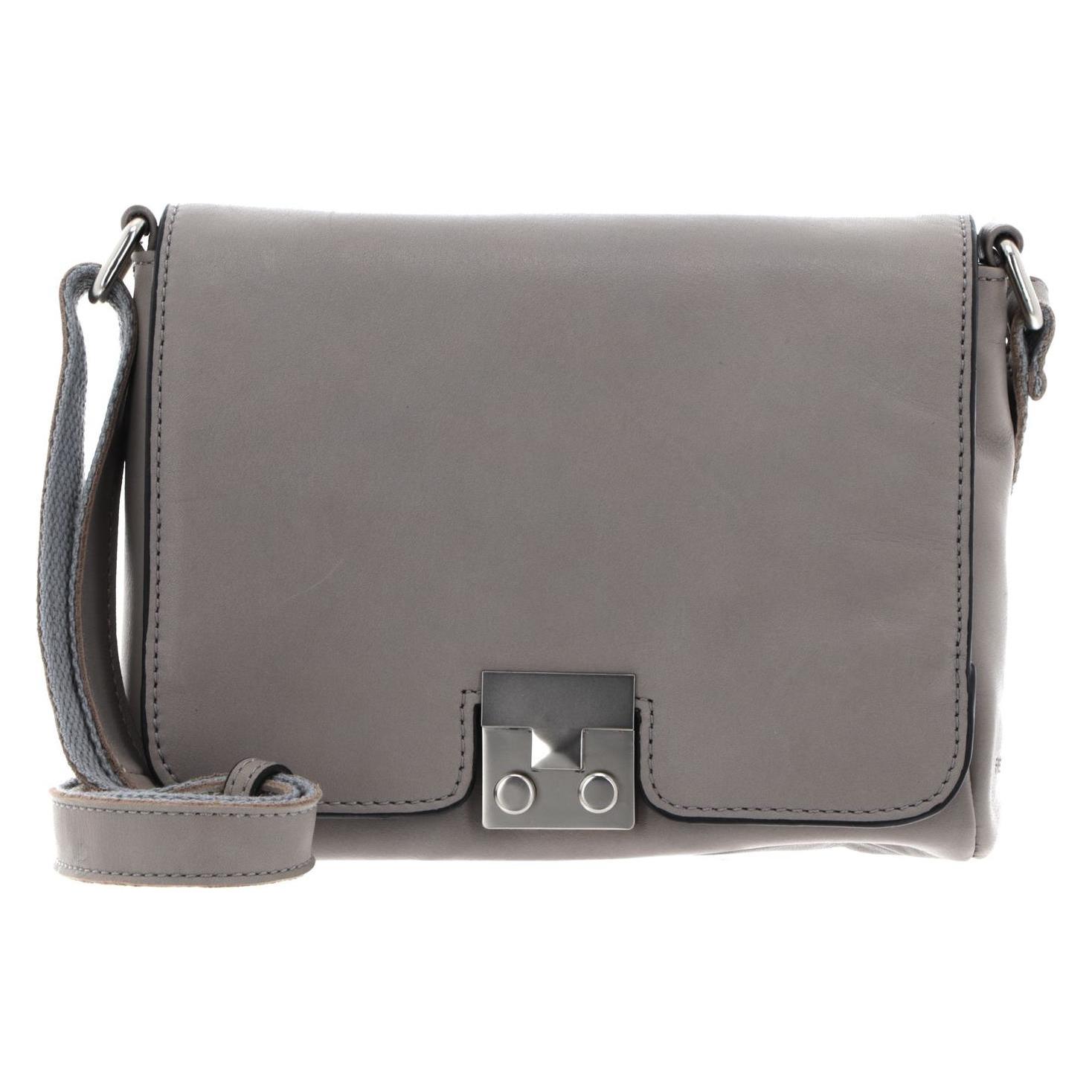 FredsBruder, Damen, Handtasche, Treasure Crossbag, Grau