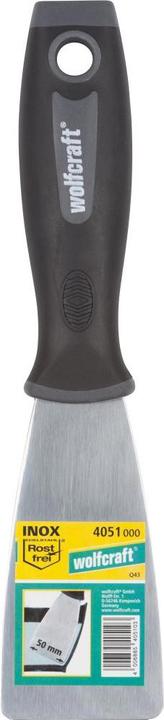 Produktbild wolfcraft 1 Profi-Spachtel Breite 50mm (5 cm)