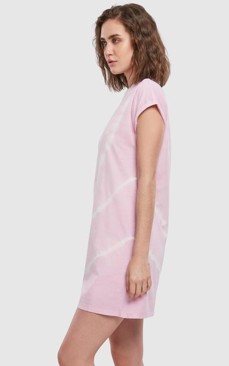 Image du produit Urban Classics Robe Tie Dye pour femmes (XS)
