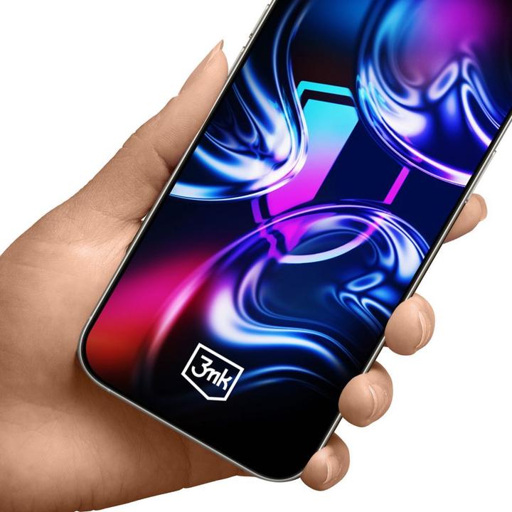Produktbild 3MK Szkło hartowane HardGlass Max z aplikatorem do Samsung Galaxy A16 4G/5G/ A17 4G/5G (1 Stk., Samsung Galaxy A16, Samsung Galaxy A17)