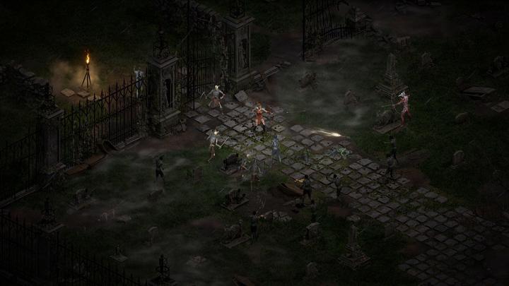 Image du produit Microsoft Xbox Diablo II : Resurrected - Code de téléchargement du jeu de base (Xbox Series S, Xbox One S, Xbox One X, Xbox Series X)