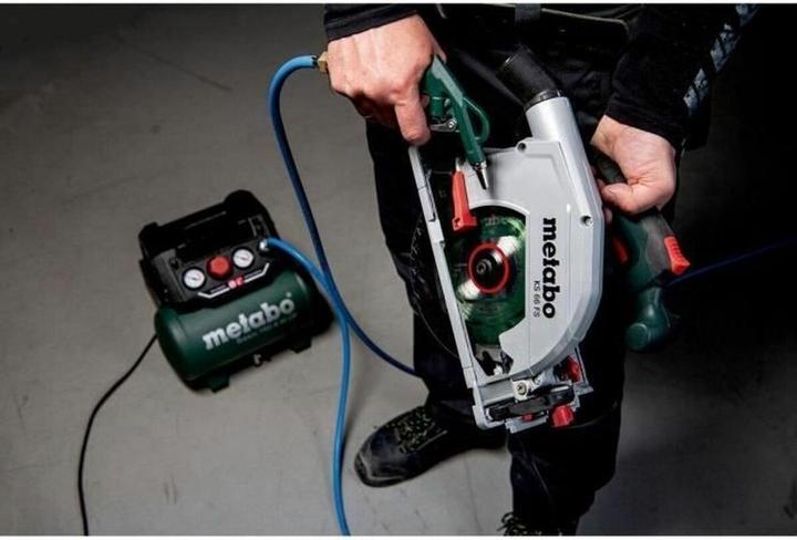 Image du produit Metabo Basic 160 (8 bar, 6 l)
