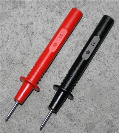 Produktbild Elma Instruments Prüfspitze zur Montage auf 4mm Bananenstecker