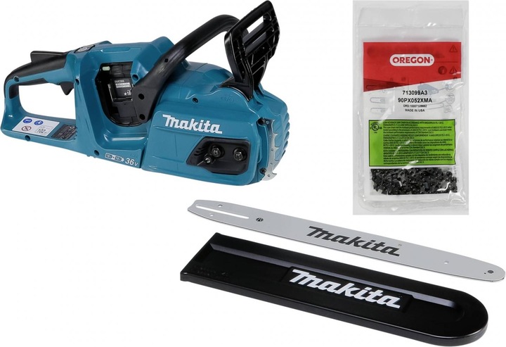 Actual product image Makita DUC355Z (Battery chain saw)