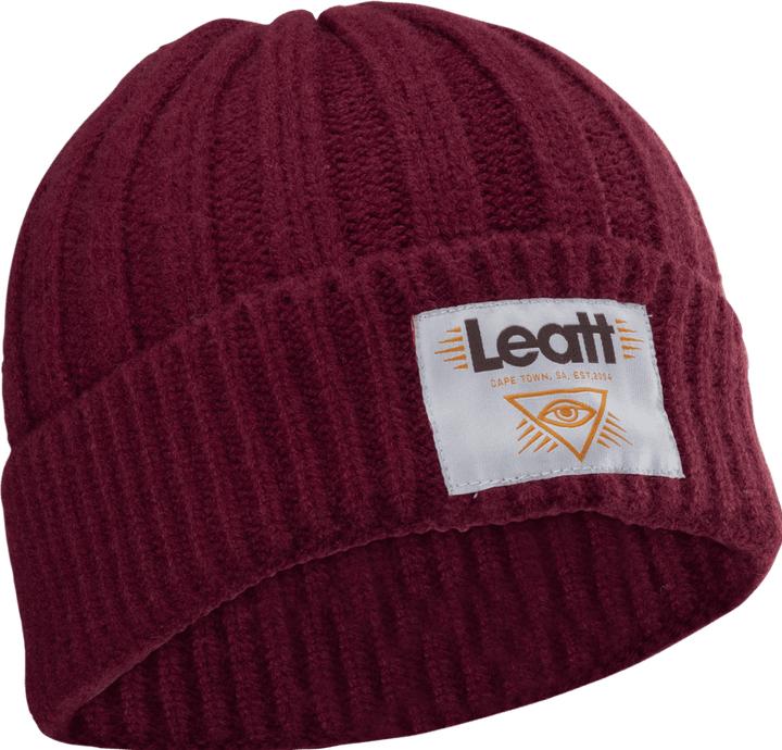 Actual product image Leatt Beanie Team Ruby V24