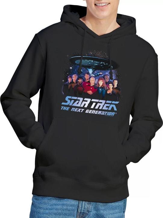 Image du produit - Sweat à capuche - Homme (XXL)