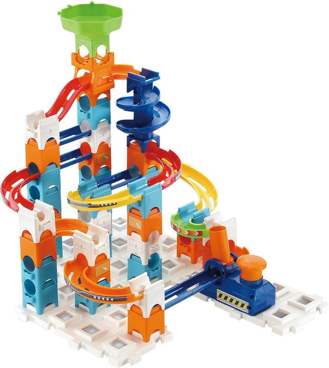 Produktbild VTech Marble Rush - Abenteuerset S100 Kugelbahn