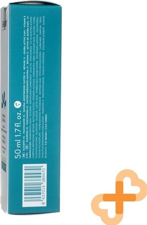 Actual product image Babe Face Hydro 24H Moisturising Gel Cream for Normal Combination Skin 50ml (50 ml, Day cream)