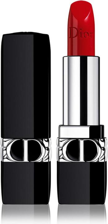 Produktbild Dior Rouge Satin No 999 (999 Satin)