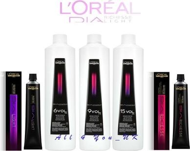 Actual product image L'Oréal Professionnel Slide Light (9.03 Milkshake Gold)
