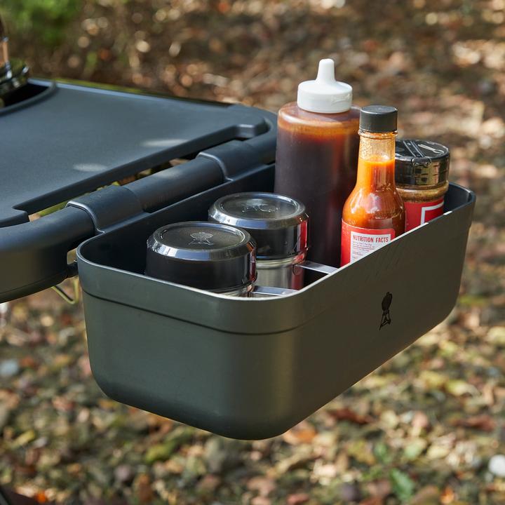 Produktbild Weber Traveler (2026) Gasgrill (3.81 kW)
