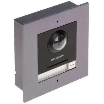 Hikvision, Klingel + Türsprechanlage, DS-KD8003-IME1(B)/Flush/Europe BV Villa Door Station