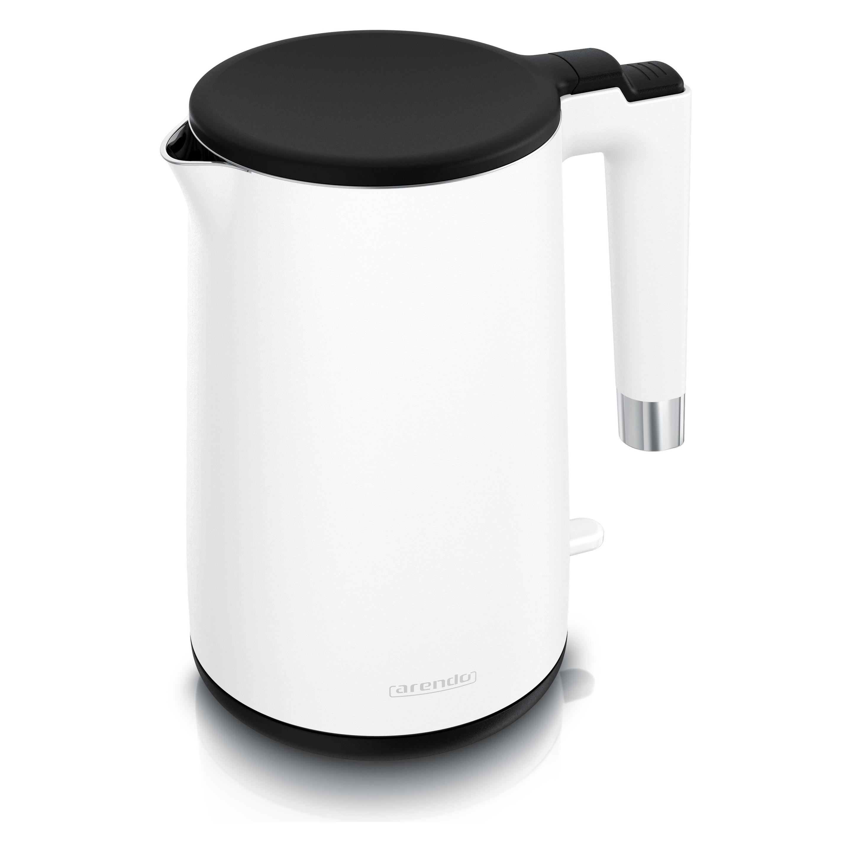 Tefal KI6058 Glass Kettle, bouilloire électrique, graduation, capacité