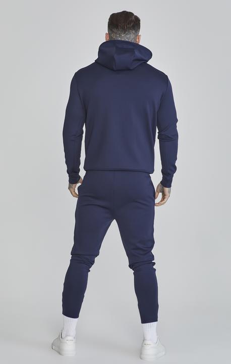 Produktbild Siksilk Sweatjacken Essentials Poly Hoodie (XXL)