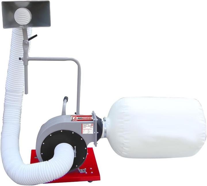 Image du produit Holzmann ABS850DBK (Système d'aspiration)