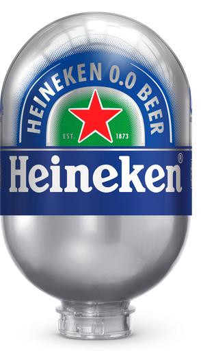 Produktbild Heineken Alkoholfrei 0.0 (1 x 800 cl)