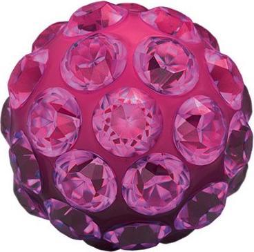 Produktbild Studex Sensitive Ohrstecker Fireball Fuchsia (Edelstahl)