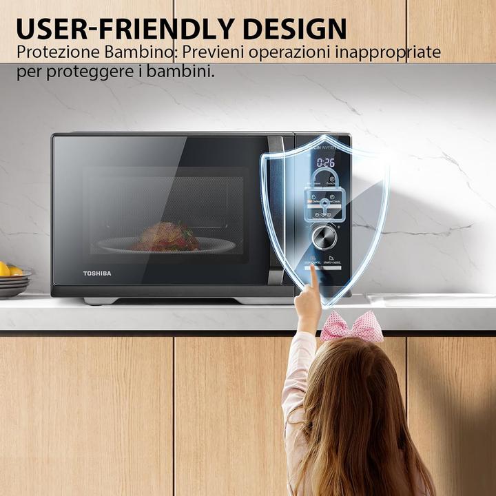 Produktbild Toshiba MW3AG25PFI MG (25 l)