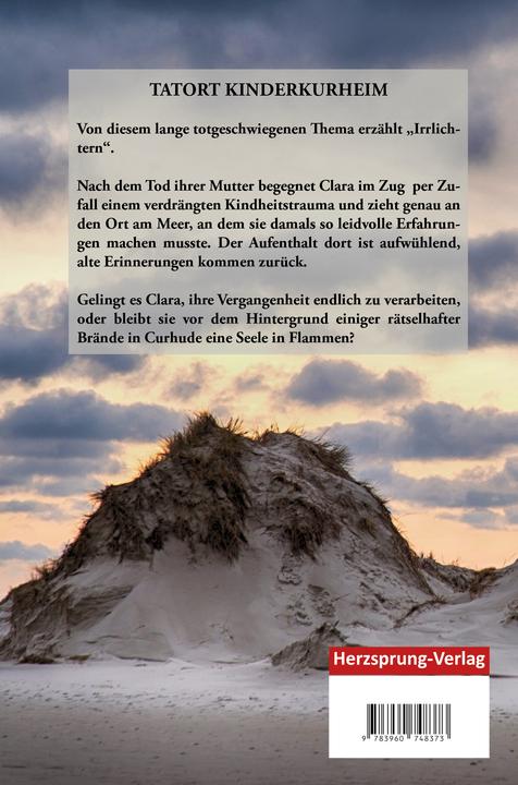 Actual product image Irrlichtern (German, Gudrun Güth, 2024)