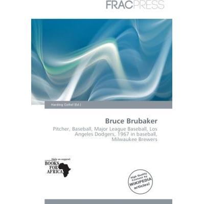Bruce Brubaker, Ratgeber