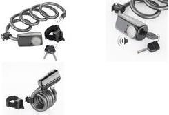 Fischer Alarm spiral lock 120cm 12mm (120 cm)