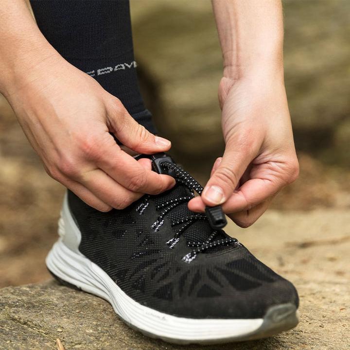 Actual product image Nathan Run Laces