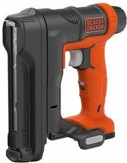 Actual product image Black & Decker Battery tacker