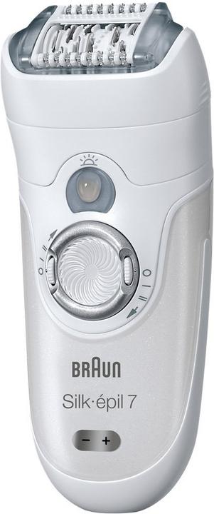 Actual product image Braun Silk-épil 7 Xpressive Legs, Body Face
